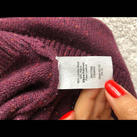 Jcrew men’s sweater, size L - Picture 5 of 5